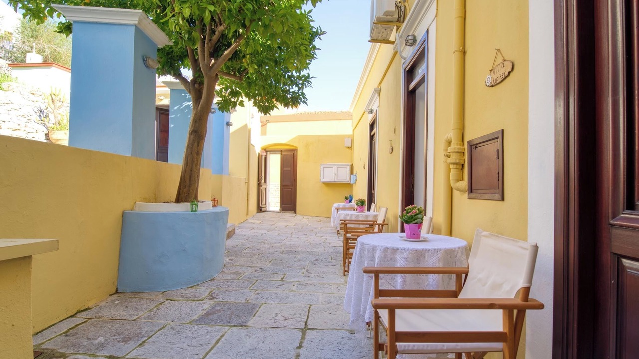 Photo of Outdoor in Symi