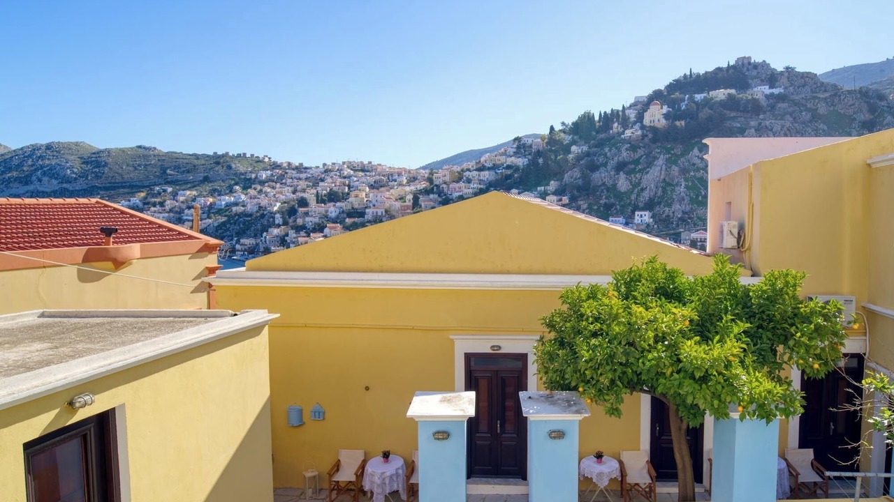 Photo of Outdoor in Symi