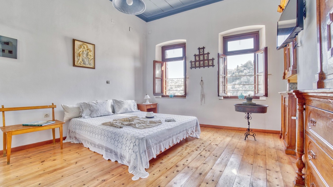 Photo of Bedroom in Symi
