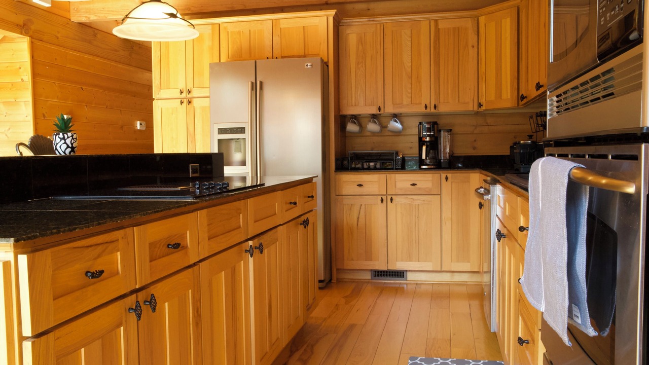Photo of Kitchen in Salisbury