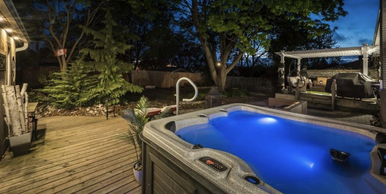Photo of Patio Balcony in Saint Jacobs