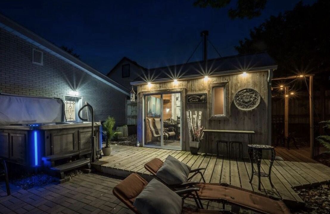 Photo of Patio Balcony in Saint Jacobs