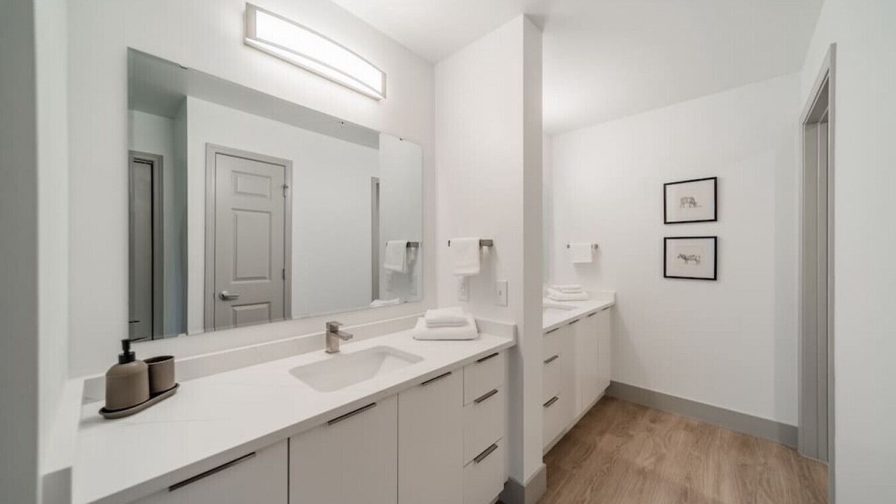 Photo of Bathroom in Third Ward