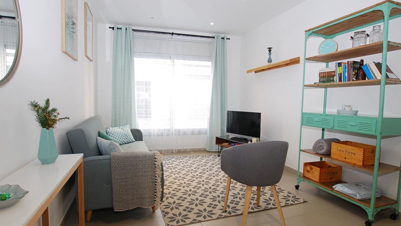 Photo of Livingroom in Vilassar de Mar