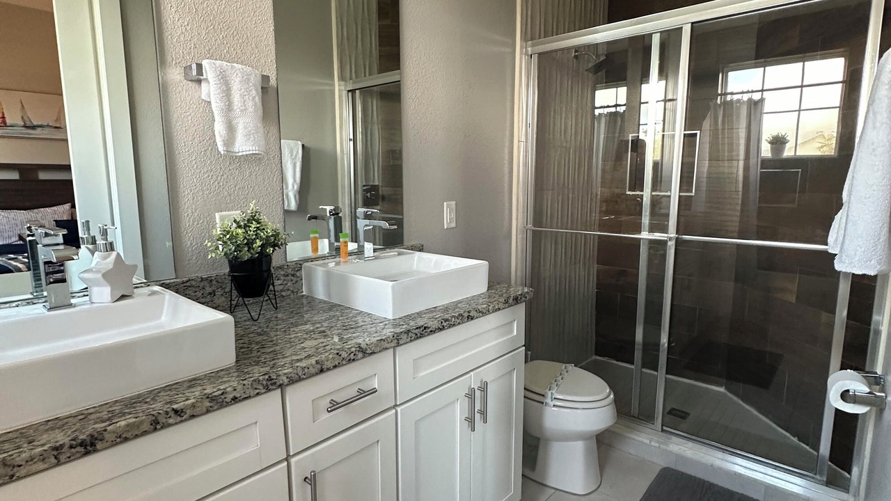 Photo of Bathroom in Windsor Hills
