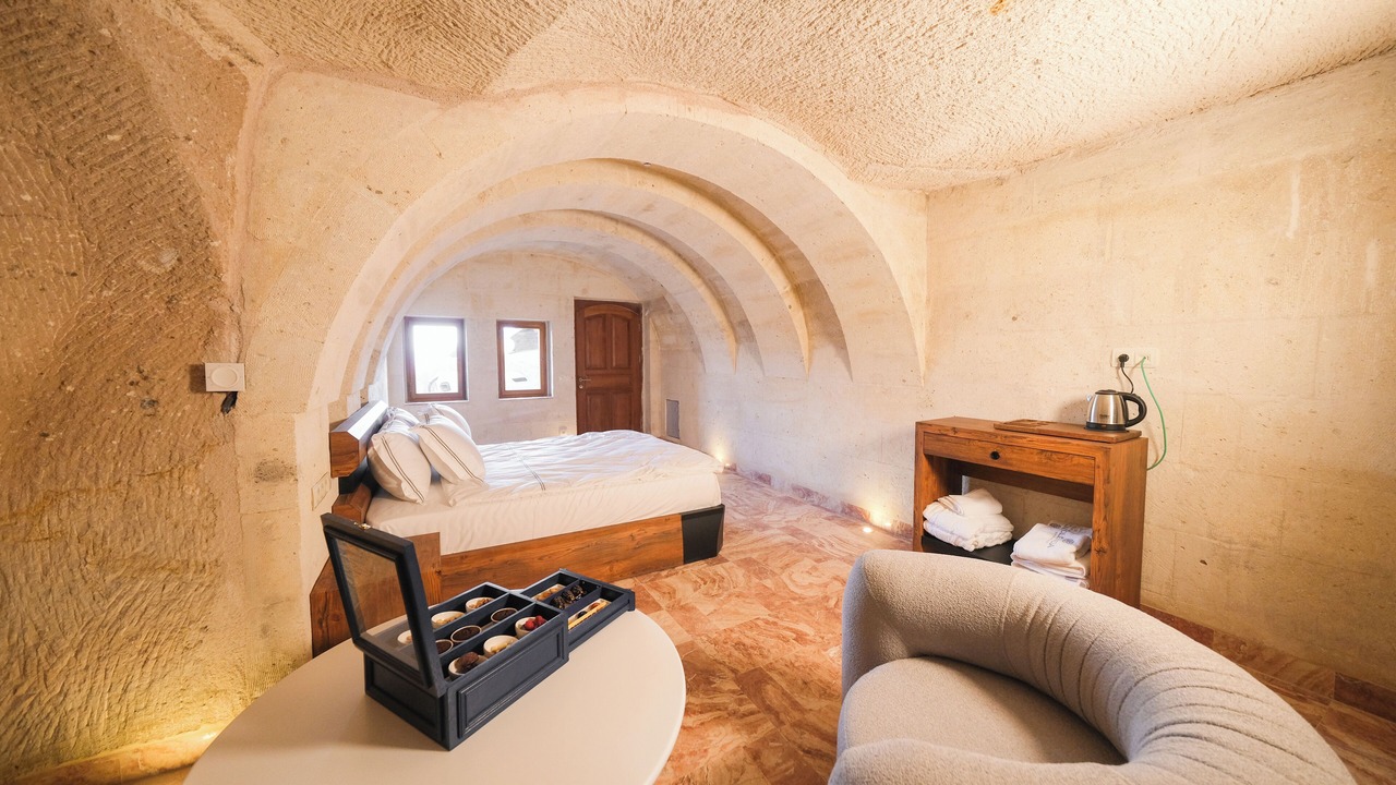 Photo of Bedroom in Uchisar