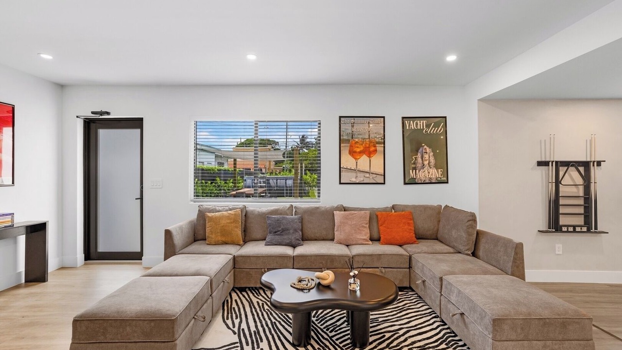 Photo of Livingroom in Buena Vista