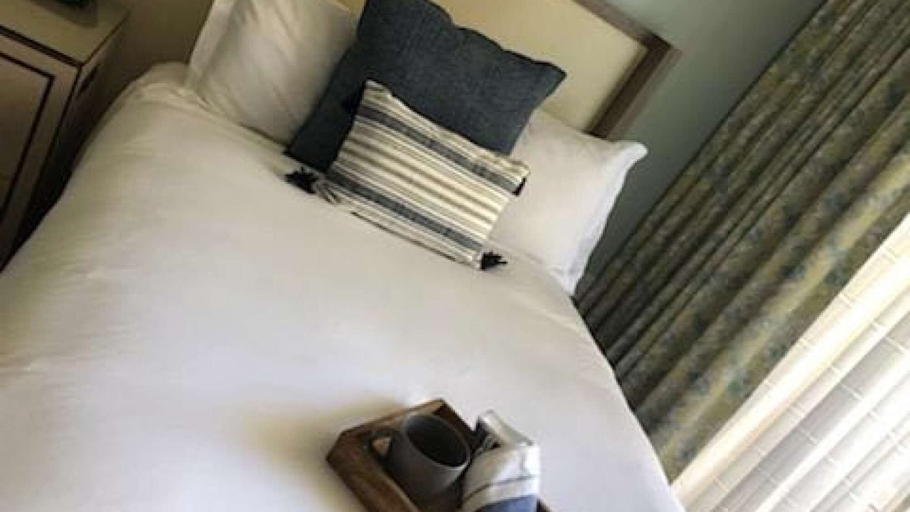 Photo of Bedroom in Key Biscayne