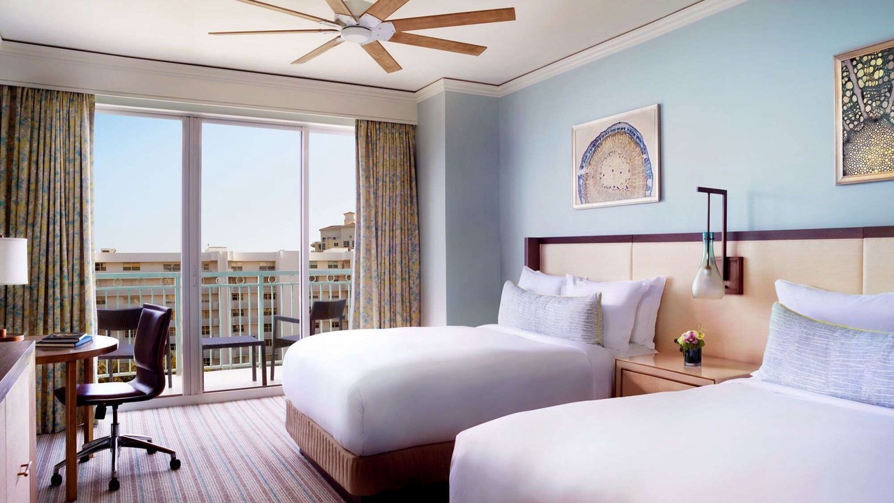 Photo of Bedroom in Key Biscayne