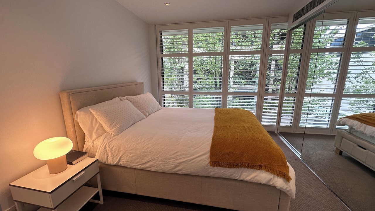 Photo of Bedroom in Barton