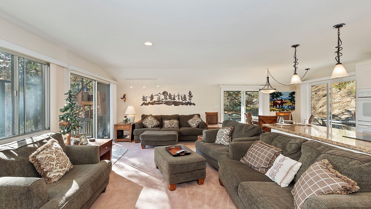 Photo of Livingroom in Fawnskin
