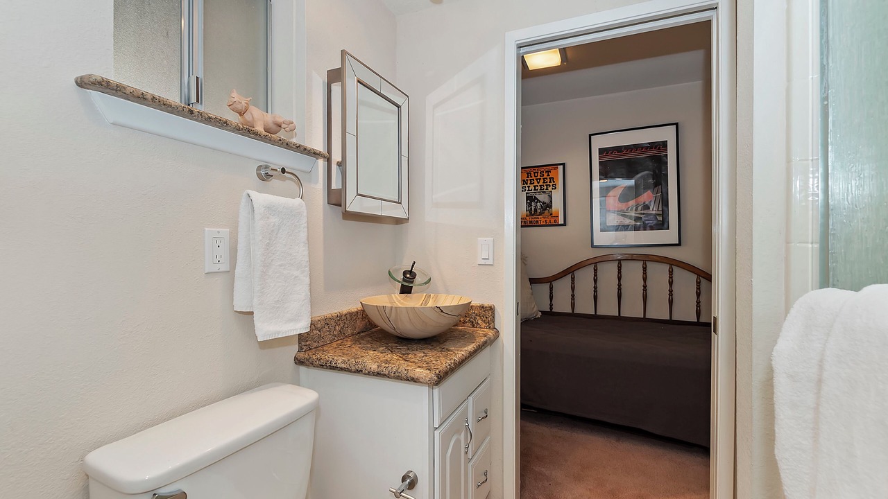 Photo of Bathroom in Fawnskin