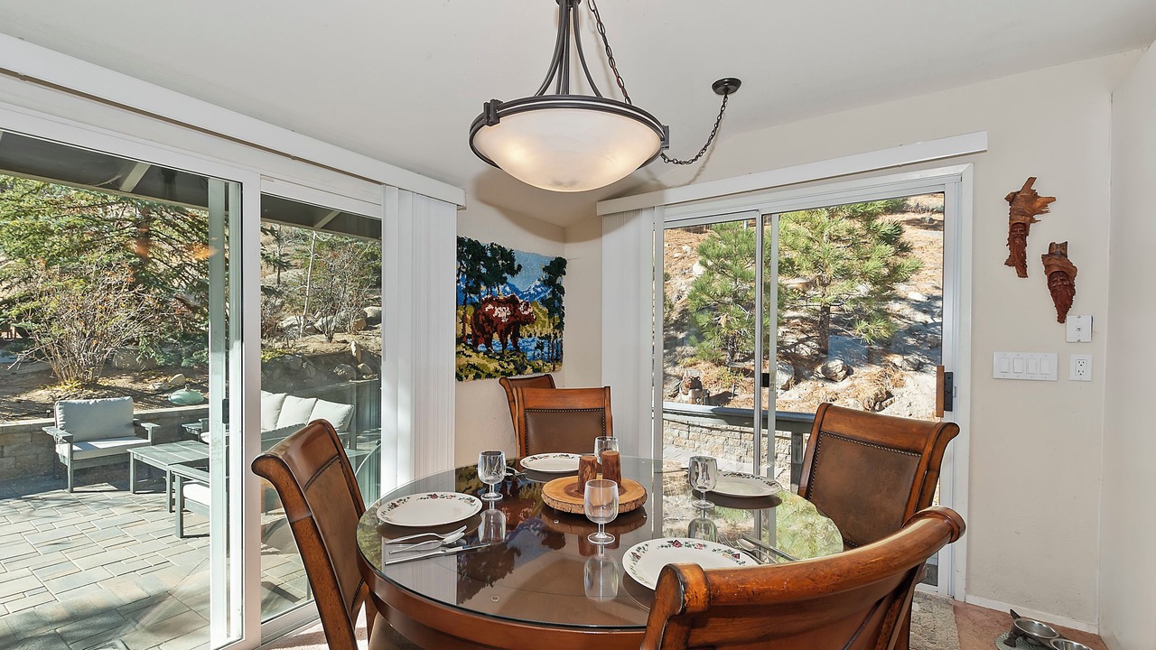Photo of Livingroom in Fawnskin