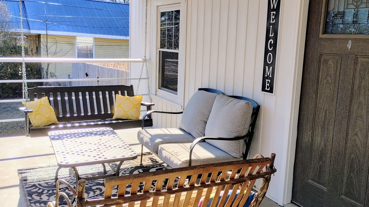Photo of Patio Balcony in Gallant
