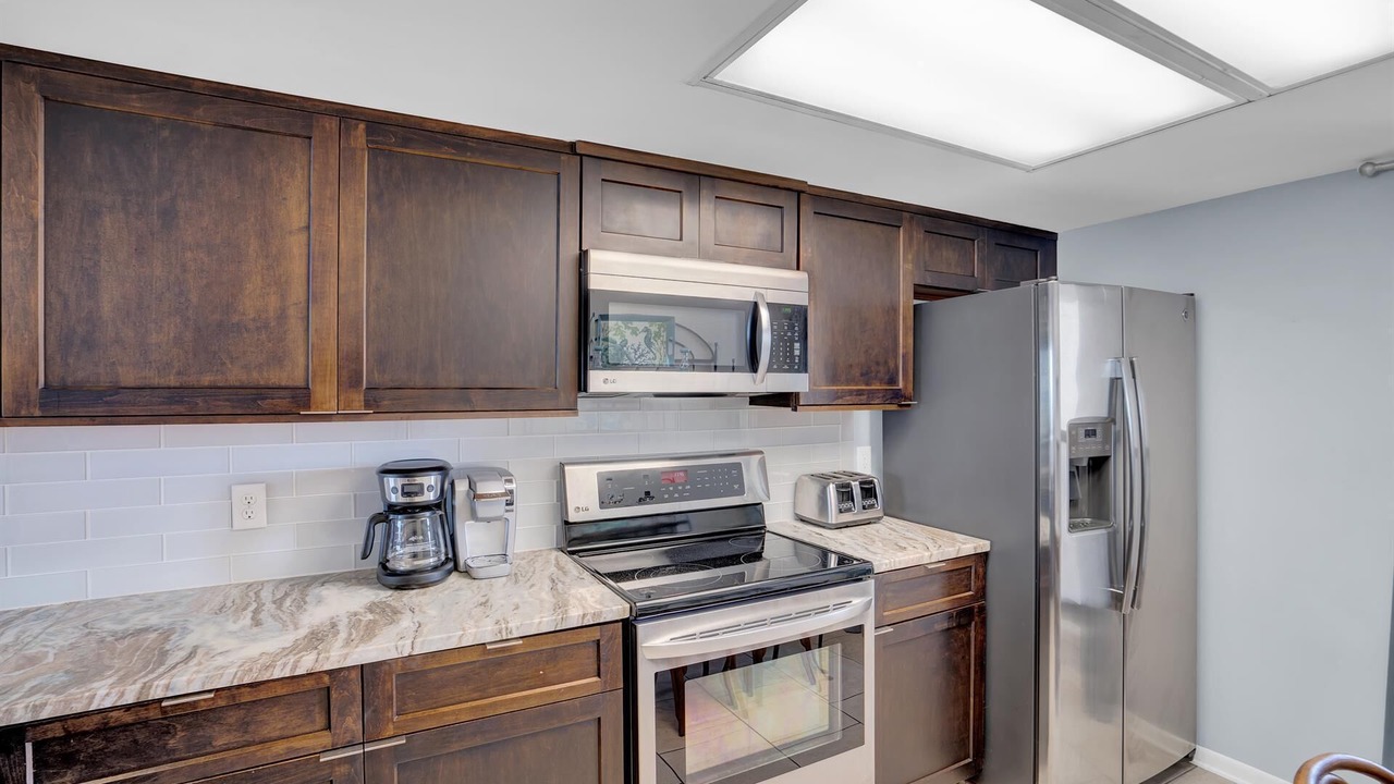 Photo of Kitchen in Orange Beach East