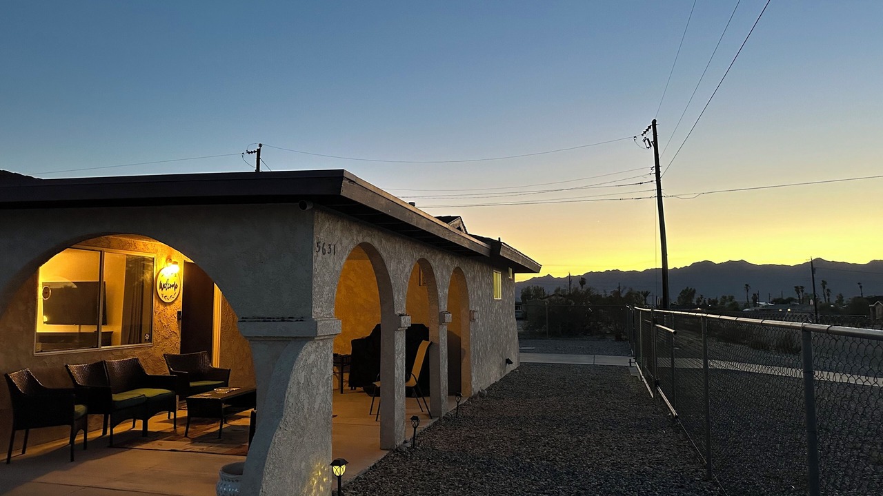 Photo of Patio Balcony in Fort Mohave