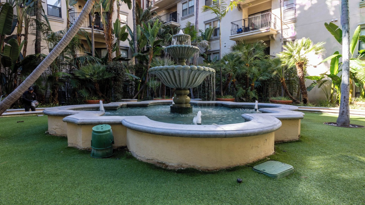 Photo of Outdoor in Downtown Los Angeles