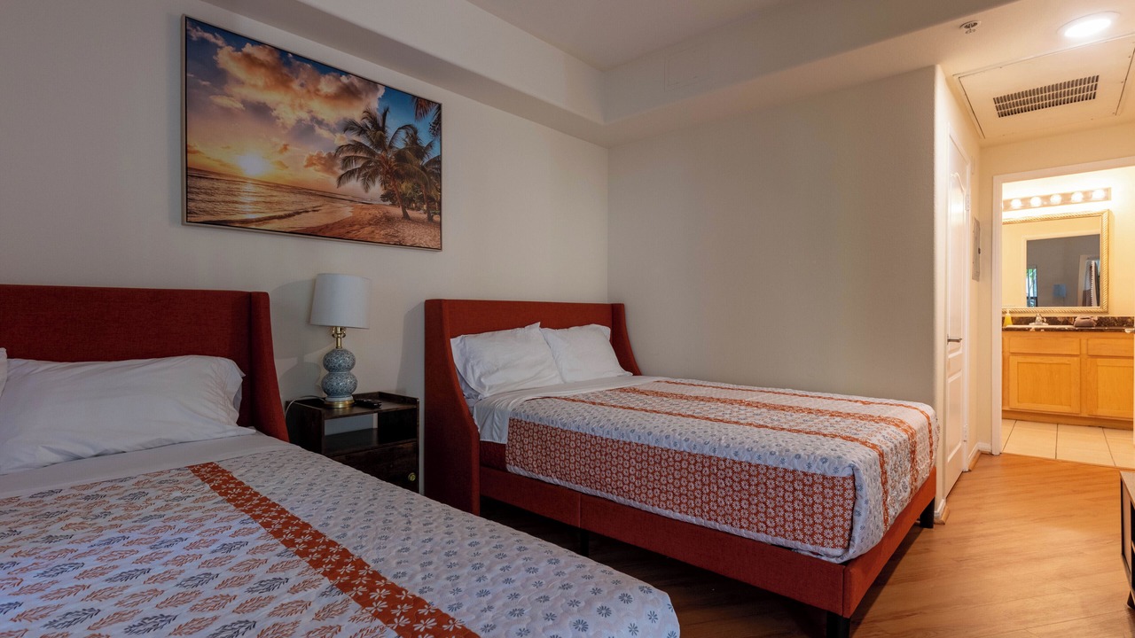 Photo of Bedroom in Downtown Los Angeles