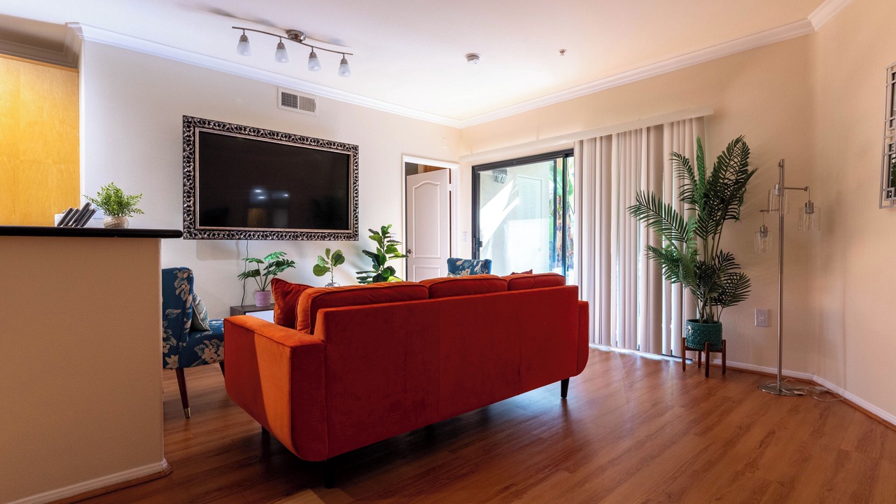 Photo of Livingroom in Downtown Los Angeles