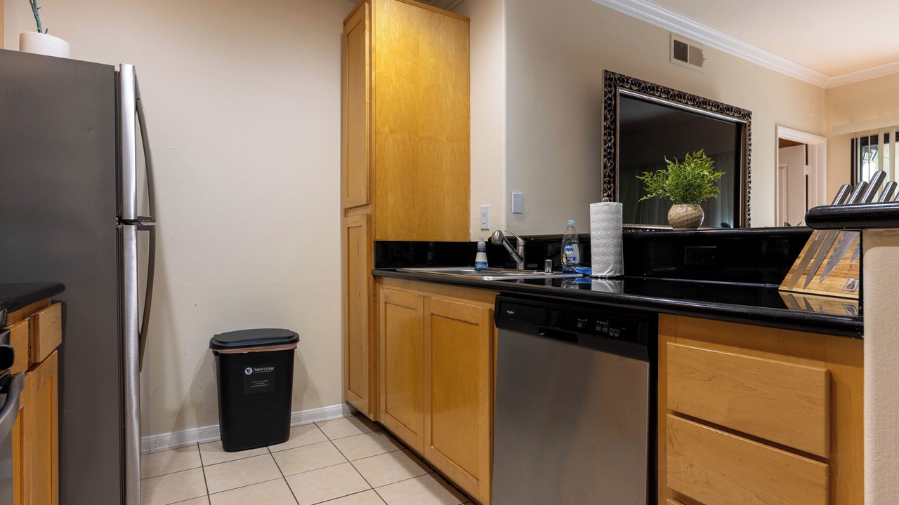 Photo of Kitchen in Downtown Los Angeles