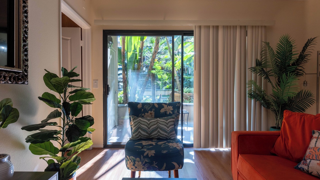 Photo of Livingroom in Downtown Los Angeles