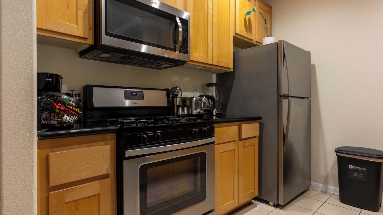 Photo of Kitchen in Downtown Los Angeles