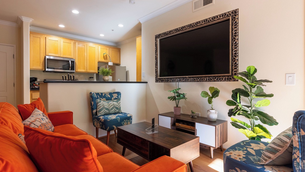 Photo of Livingroom in Downtown Los Angeles