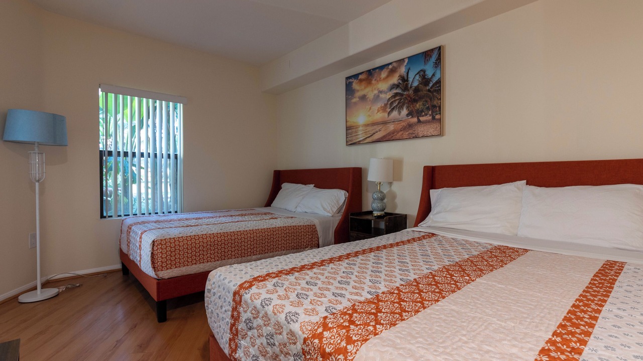 Photo of Bedroom in Downtown Los Angeles