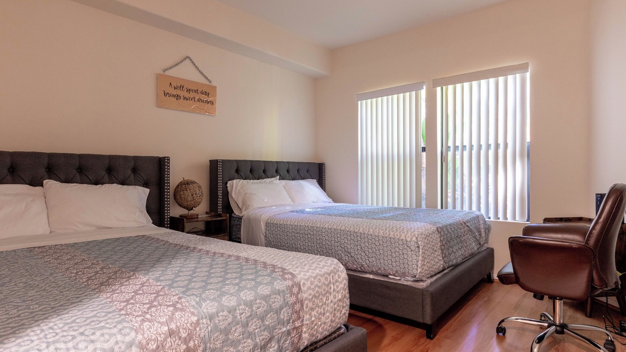 Photo of Bedroom in Downtown Los Angeles