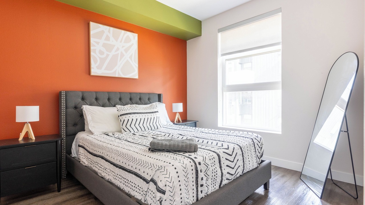 Photo of Bedroom in Hollywood