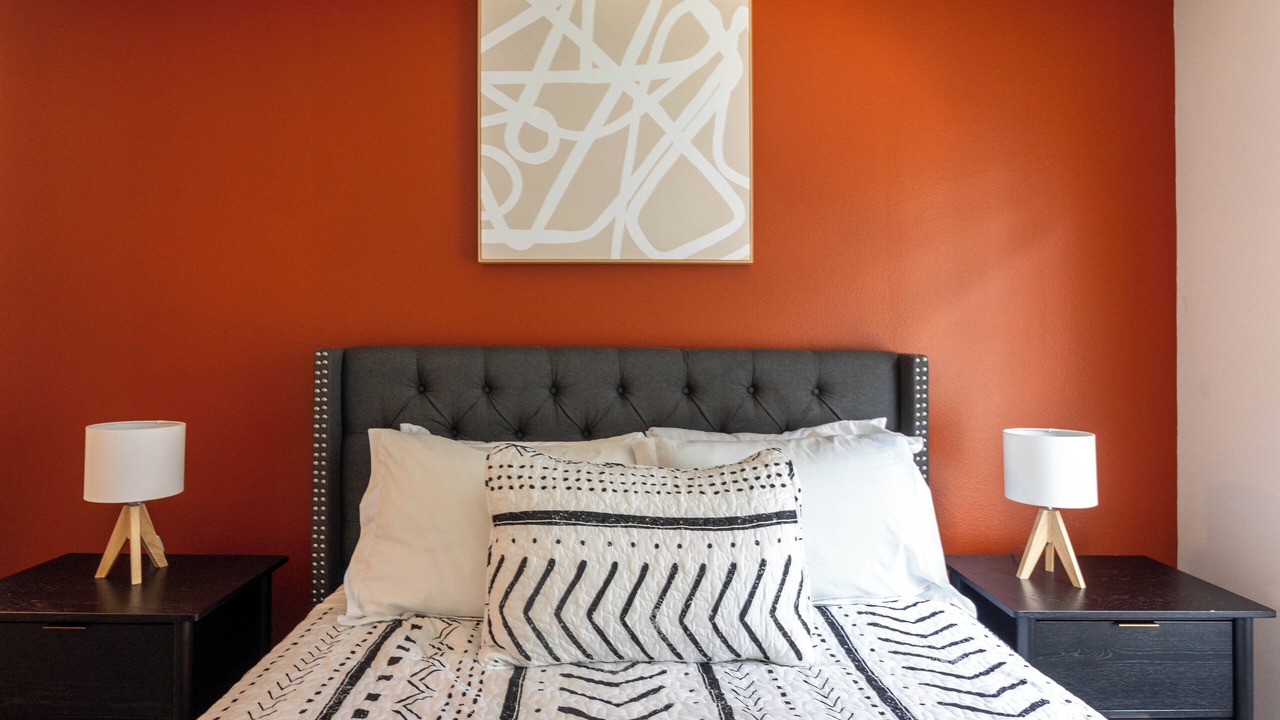 Photo of Bedroom in Hollywood