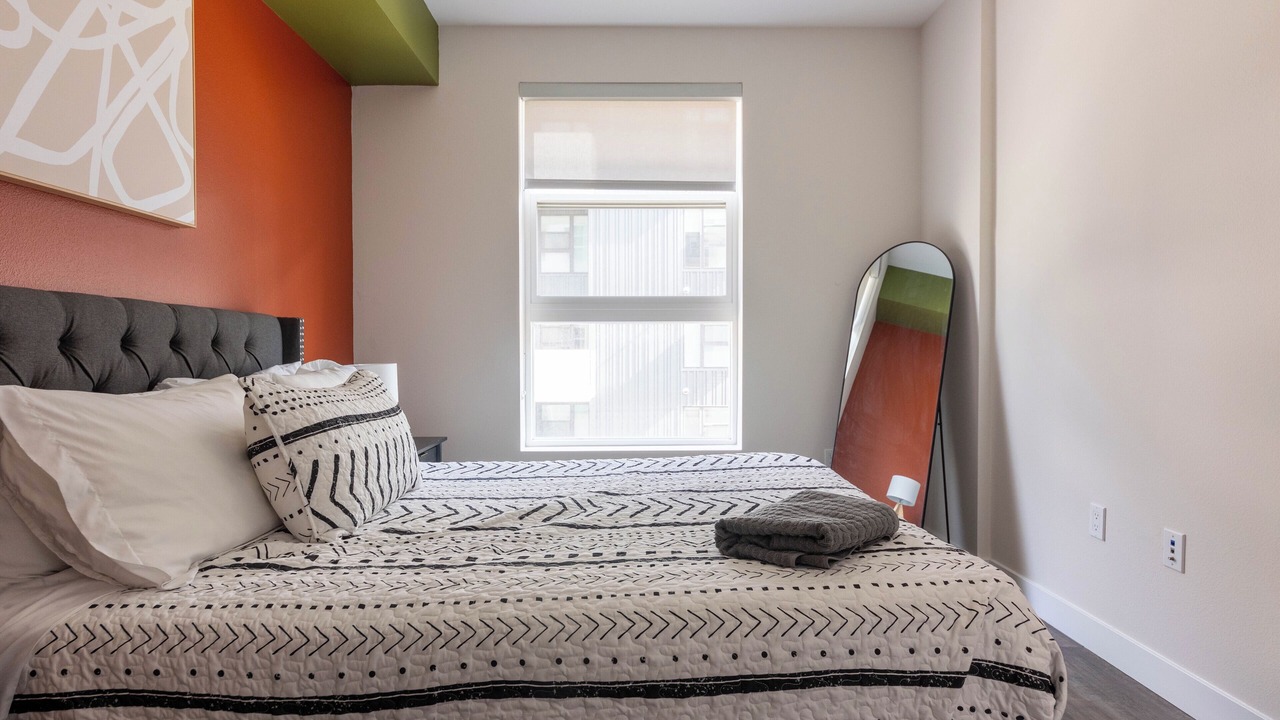 Photo of Bedroom in Hollywood
