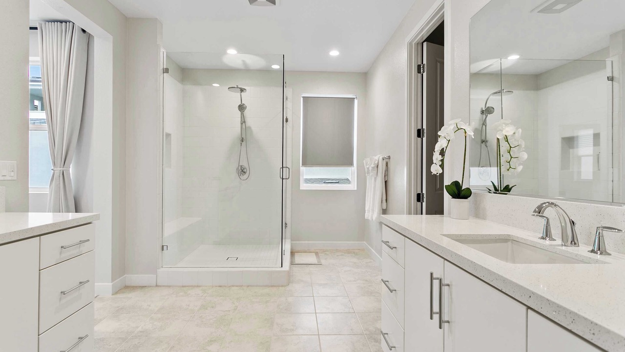 Photo of Bathroom in Lake Forest