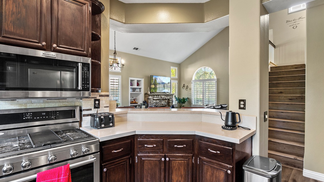 Photo of Kitchen in Rancho Santa Margarita