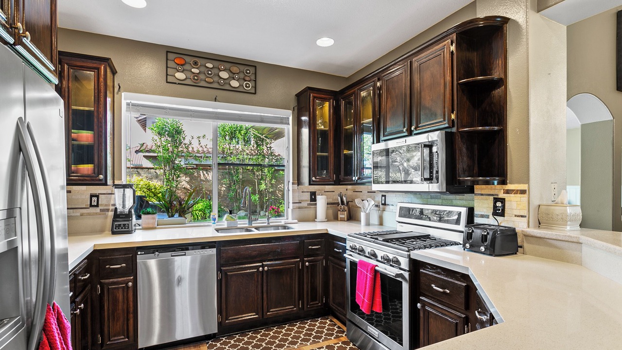 Photo of Kitchen in Rancho Santa Margarita