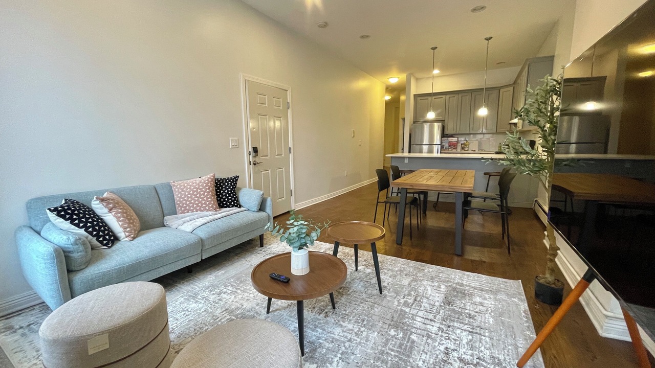 Photo of Livingroom in Harsimus Cove