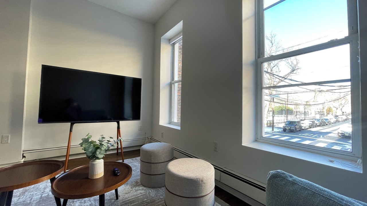 Photo of Livingroom in Harsimus Cove
