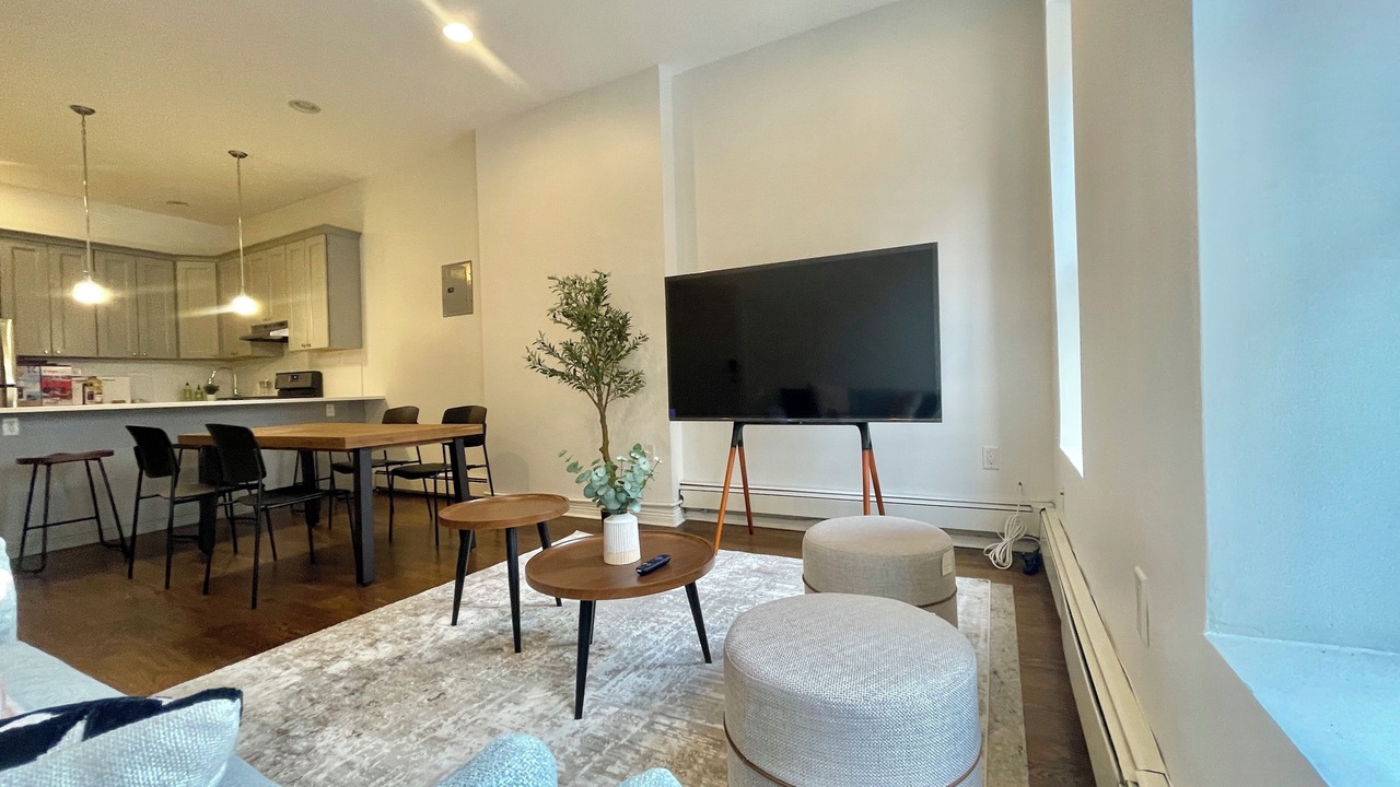 Photo of Livingroom in Harsimus Cove