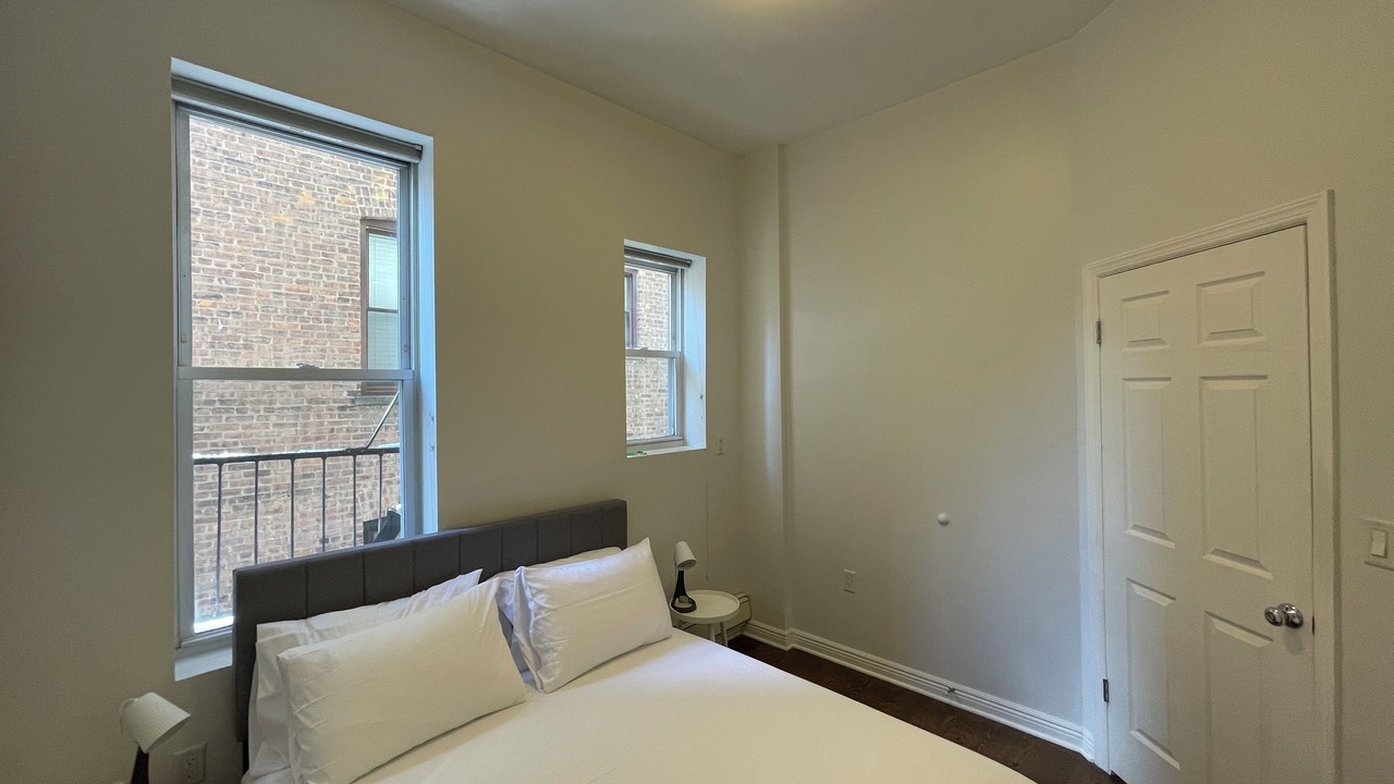 Photo of Bedroom in Harsimus Cove