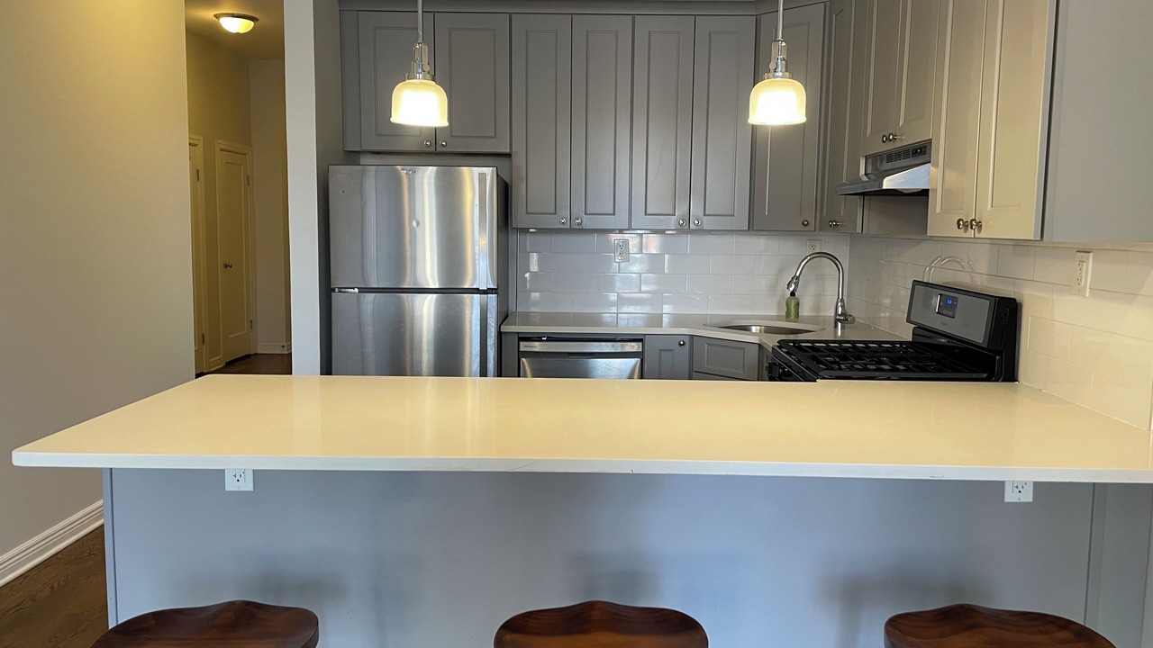 Photo of Kitchen in Harsimus Cove