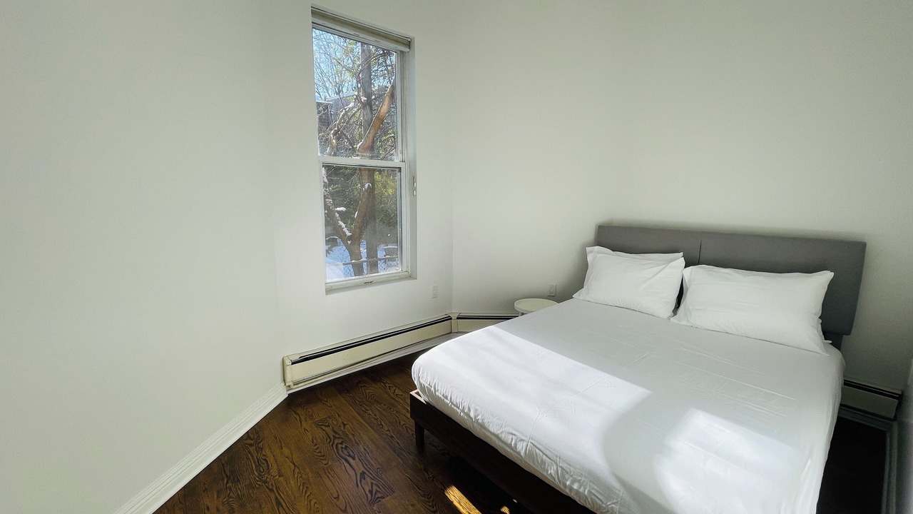 Photo of Bedroom in Harsimus Cove