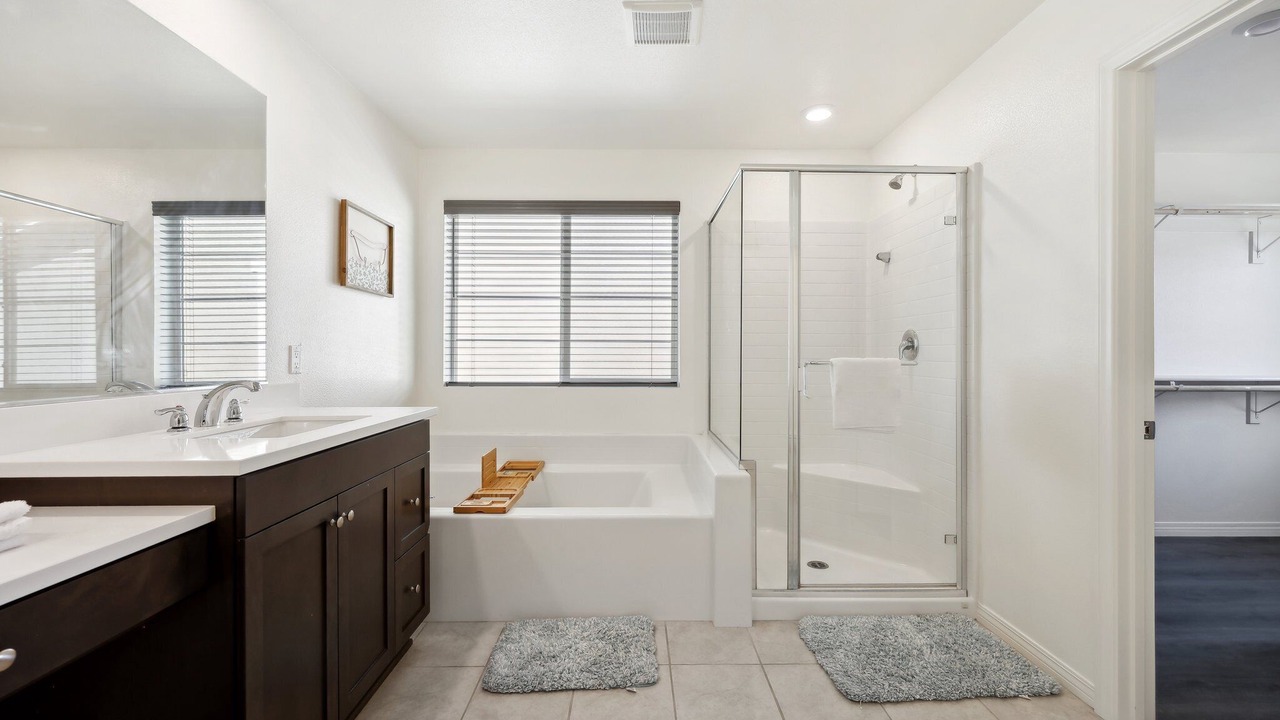 Photo of Bathroom in Sun City