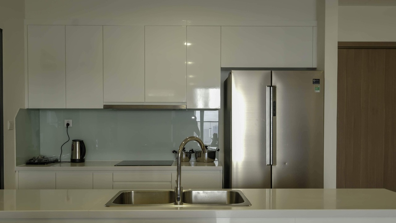Photo of Kitchen in Cau Giay
