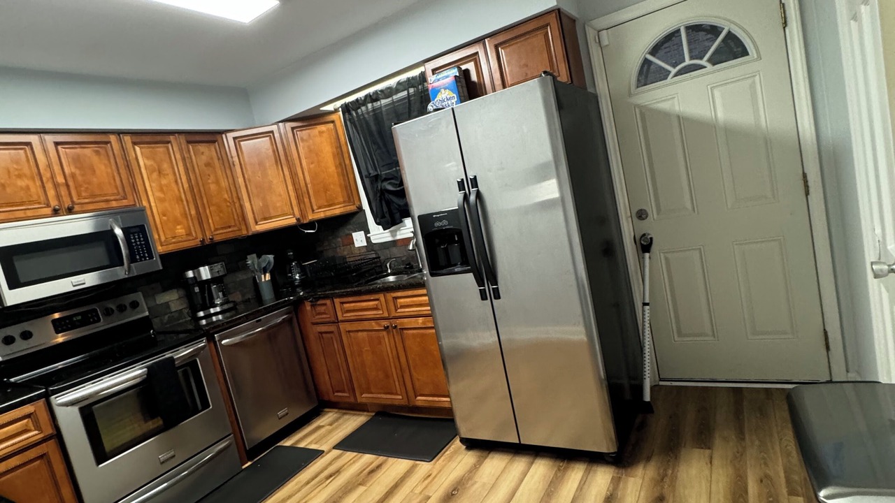 Photo of Kitchen in Executive Park