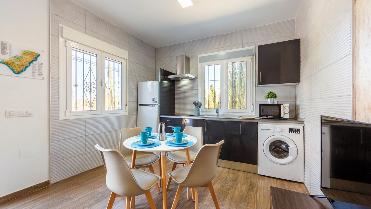 Photo of Kitchen in Pujaire