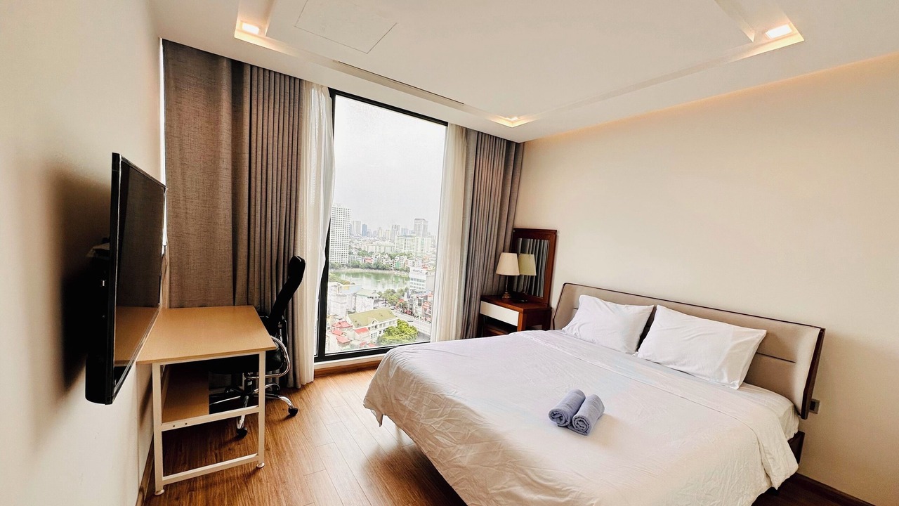 Photo of Bedroom in Cong Vi