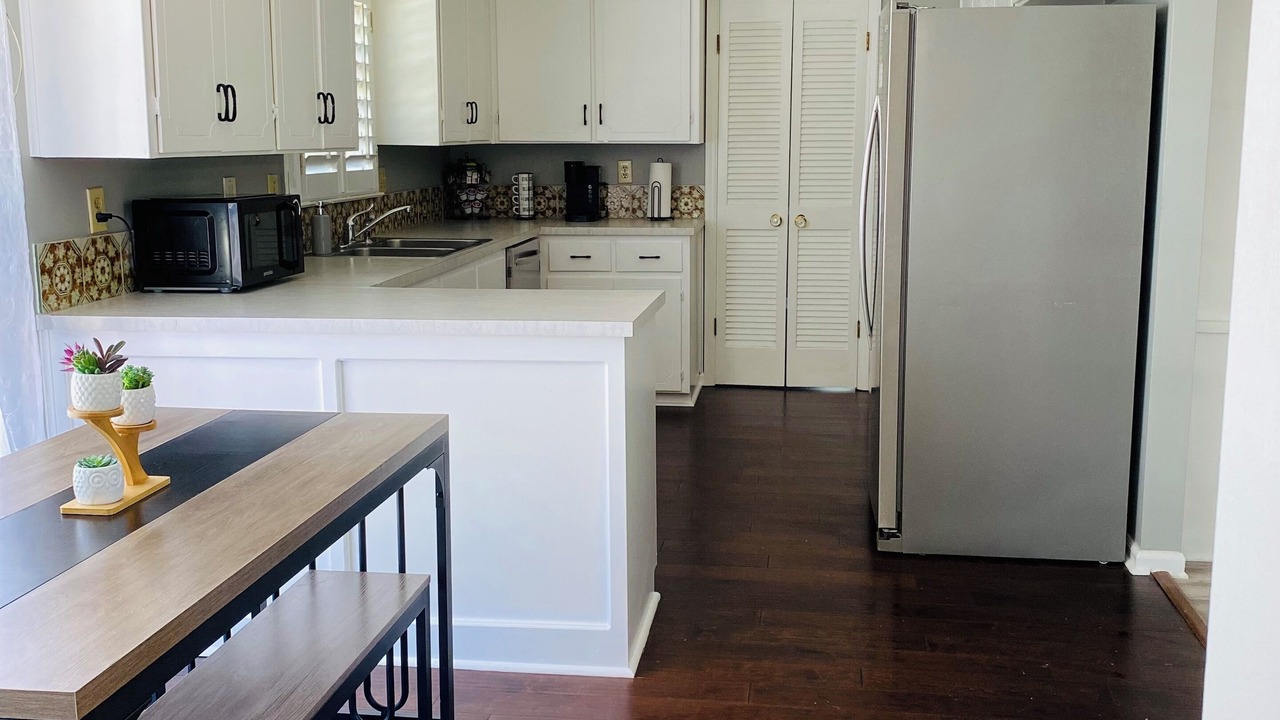 Photo of Kitchen in Montgomery