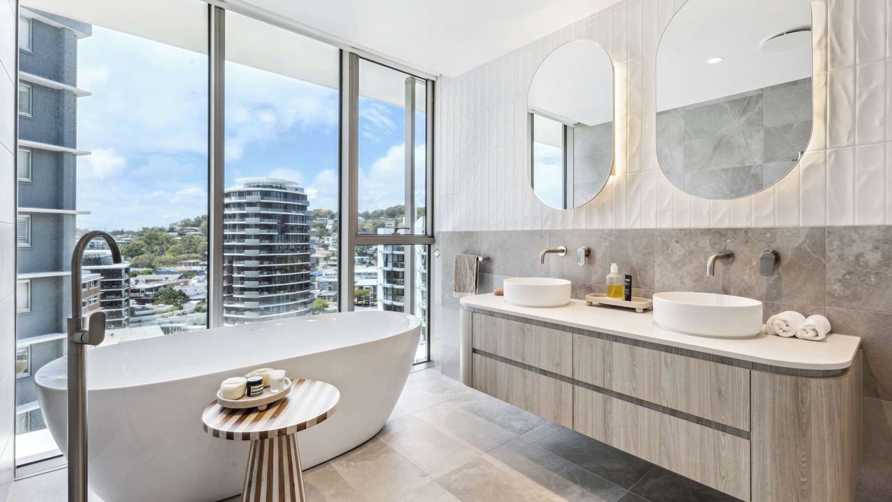 Photo of Bathroom in Burleigh Heads