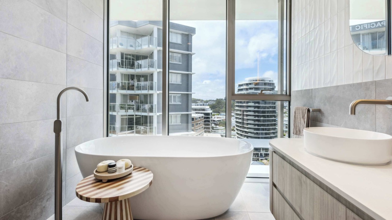 Photo of Bathroom in Burleigh Heads