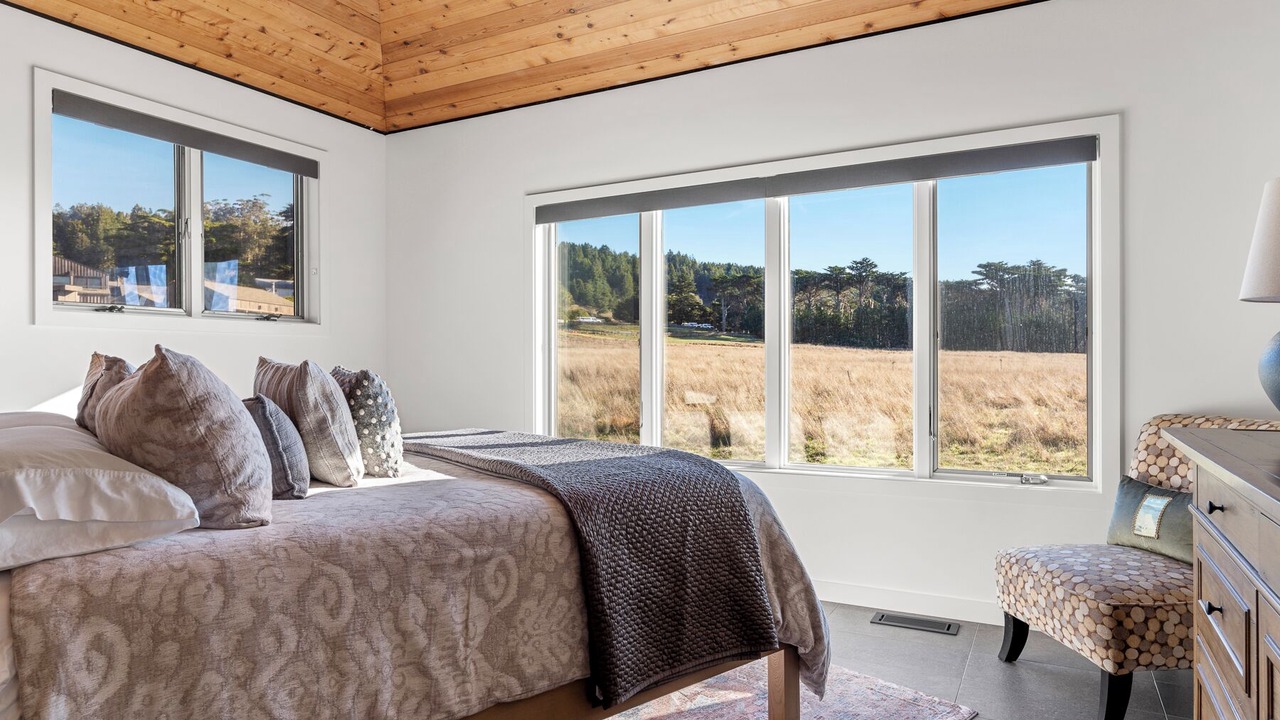 Photo of Bedroom in Sea Ranch